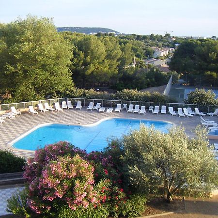 Residence Odalys Les Hauts De Balaruc מראה חיצוני תמונה