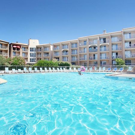 Residence Odalys Les Hauts De Balaruc מראה חיצוני תמונה