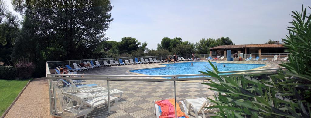Residence Odalys Les Hauts De Balaruc מראה חיצוני תמונה