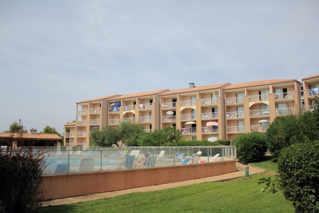 Residence Odalys Les Hauts De Balaruc מראה חיצוני תמונה