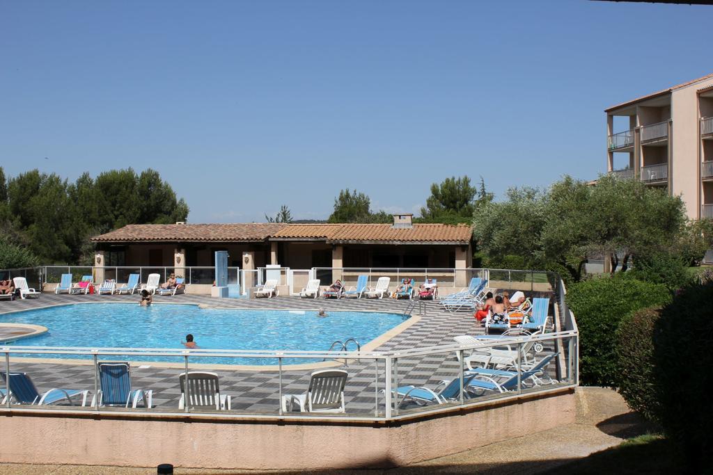 Residence Odalys Les Hauts De Balaruc מראה חיצוני תמונה