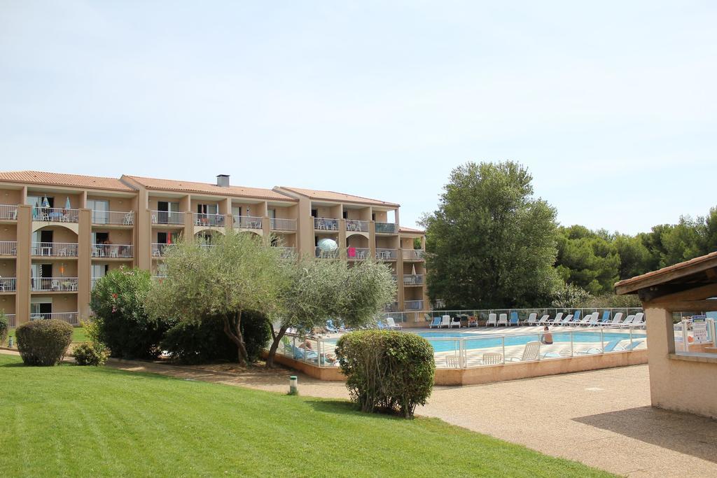 Residence Odalys Les Hauts De Balaruc מראה חיצוני תמונה