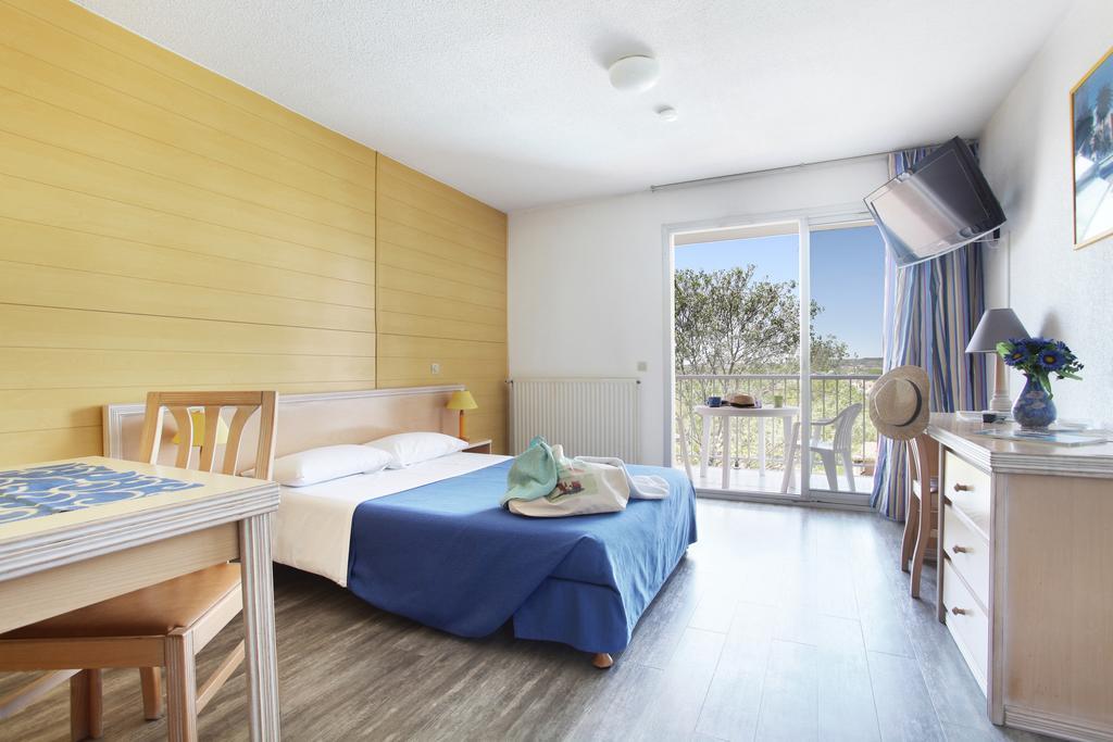 Residence Odalys Les Hauts De Balaruc מראה חיצוני תמונה