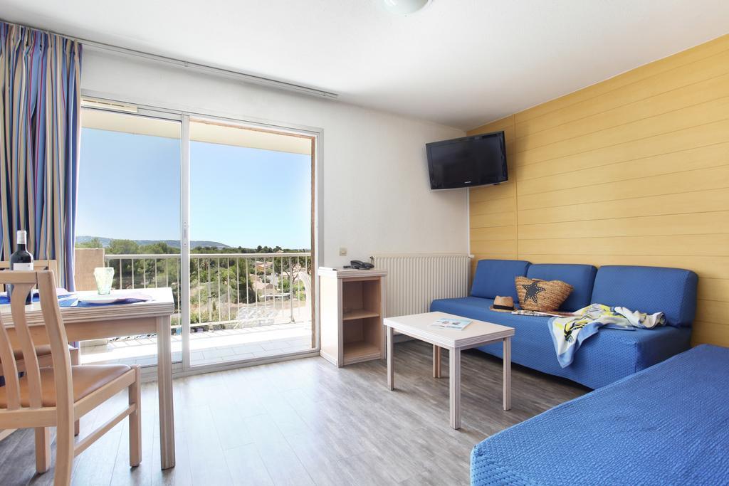 Residence Odalys Les Hauts De Balaruc מראה חיצוני תמונה
