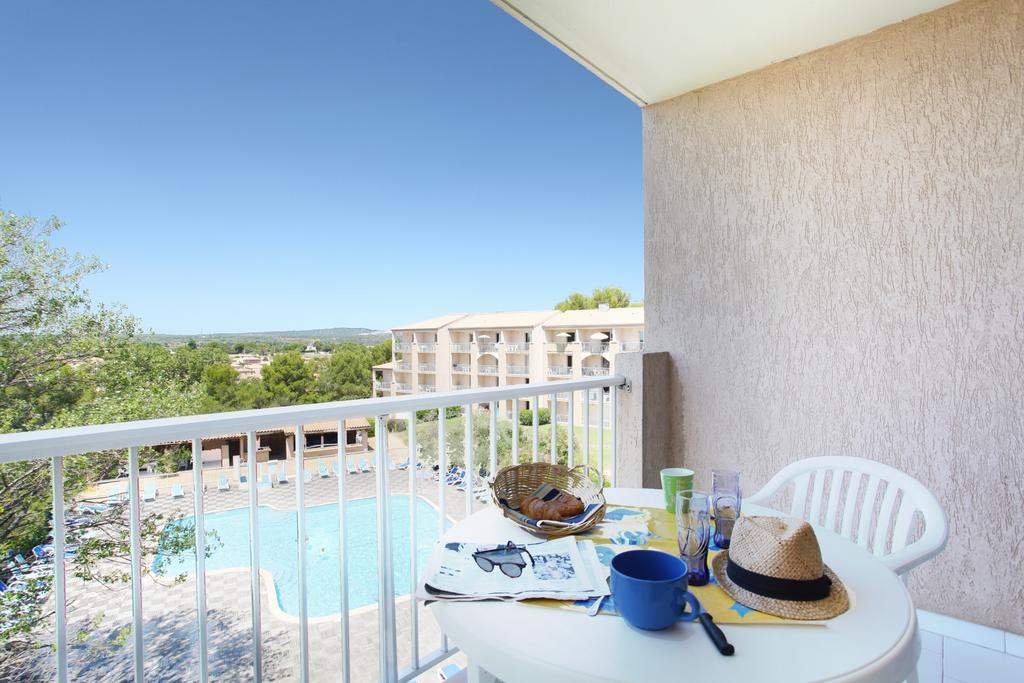 Residence Odalys Les Hauts De Balaruc מראה חיצוני תמונה