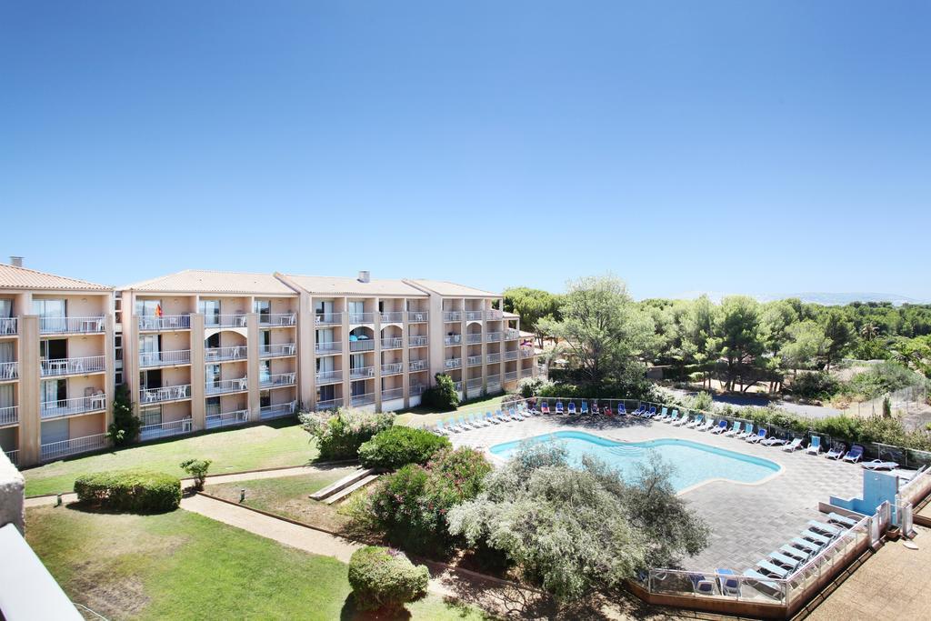 Residence Odalys Les Hauts De Balaruc מראה חיצוני תמונה