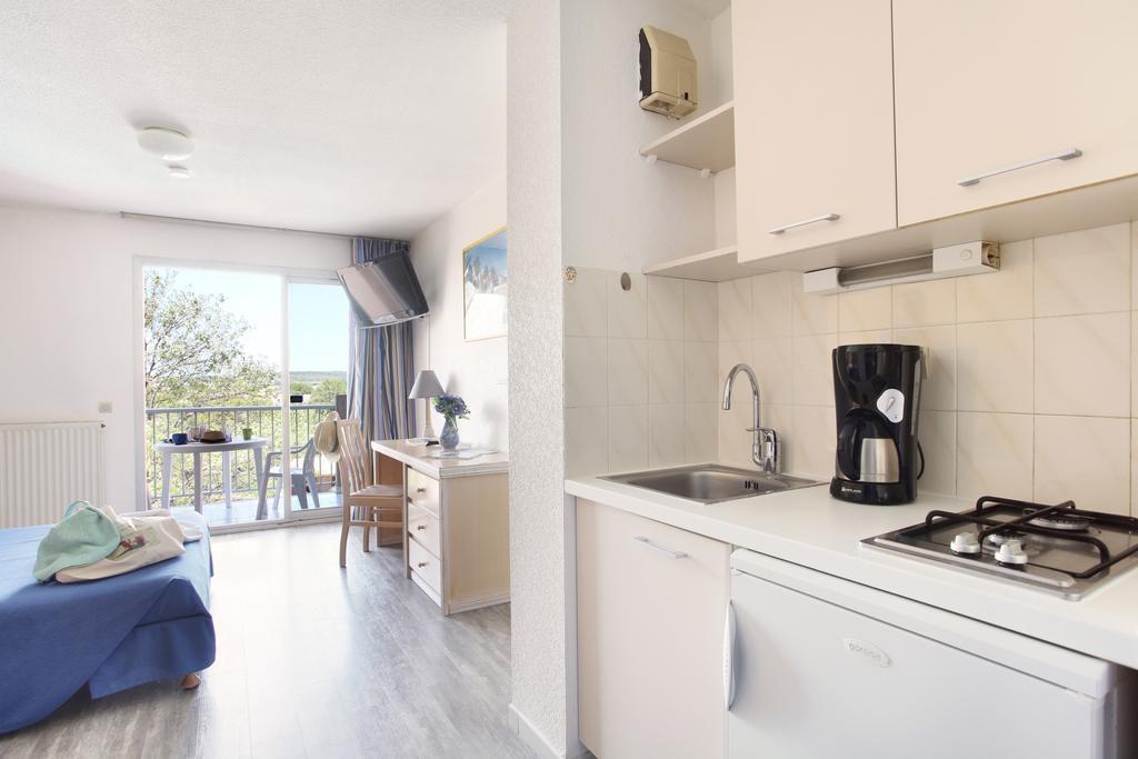 Residence Odalys Les Hauts De Balaruc מראה חיצוני תמונה