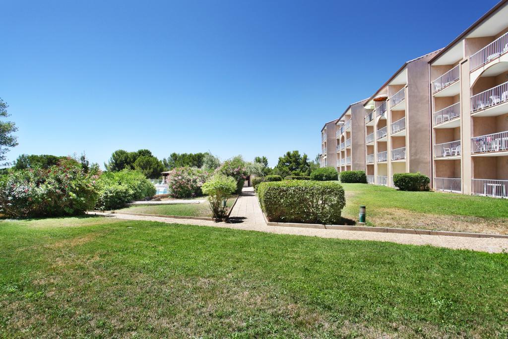 Residence Odalys Les Hauts De Balaruc מראה חיצוני תמונה
