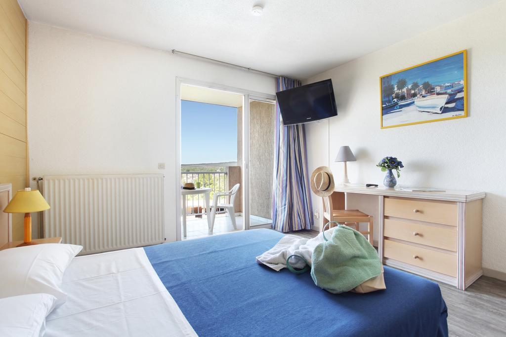 Residence Odalys Les Hauts De Balaruc מראה חיצוני תמונה