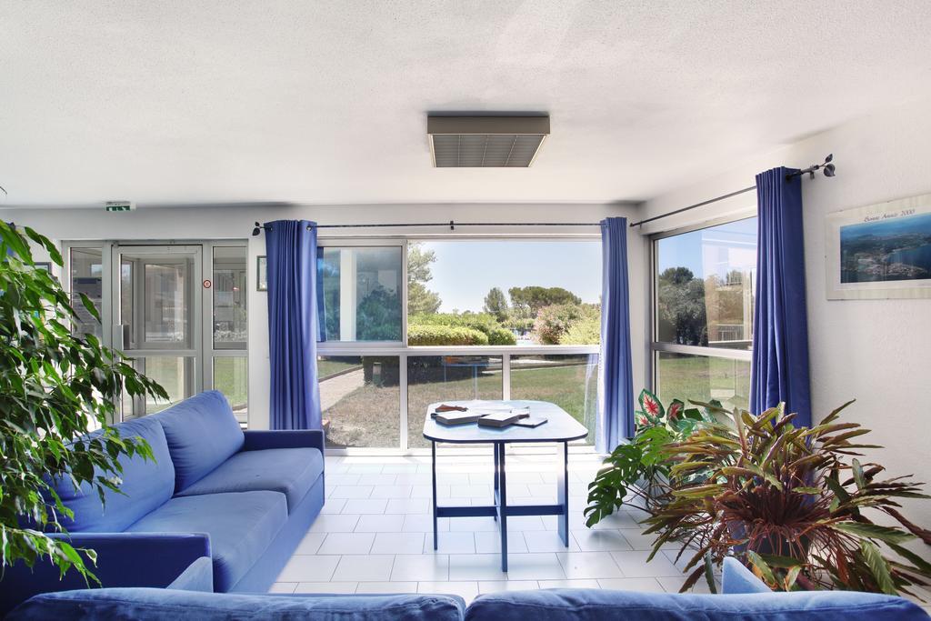 Residence Odalys Les Hauts De Balaruc מראה חיצוני תמונה