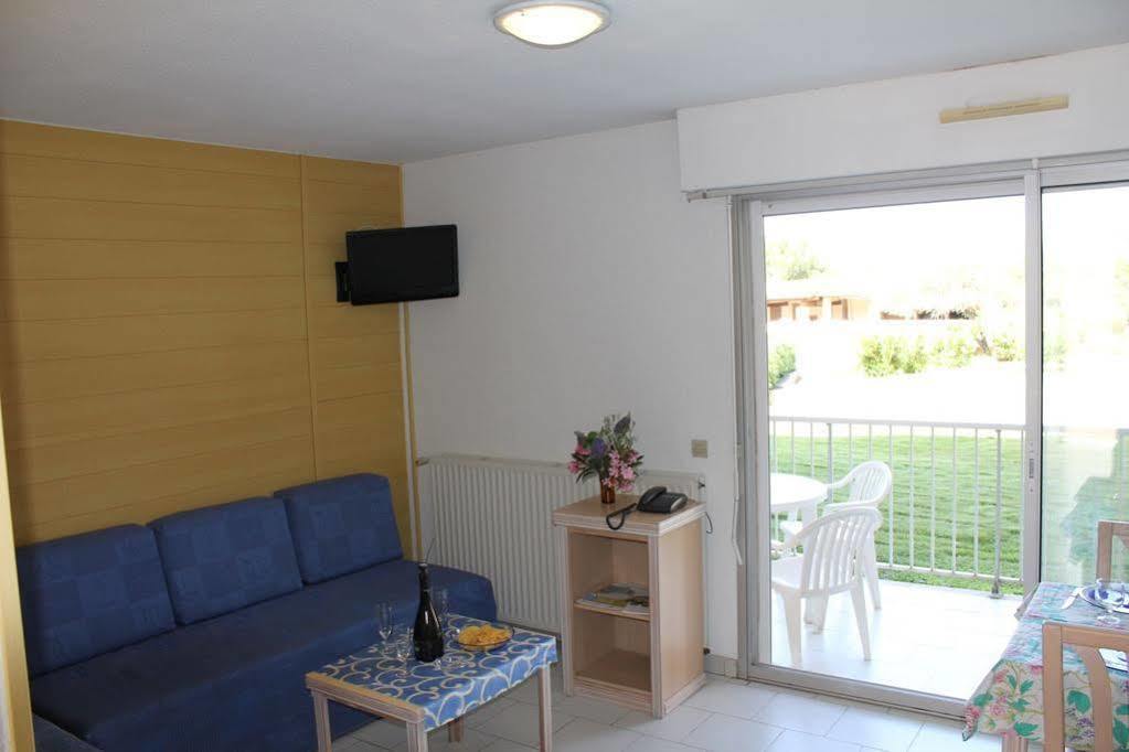 Residence Odalys Les Hauts De Balaruc מראה חיצוני תמונה
