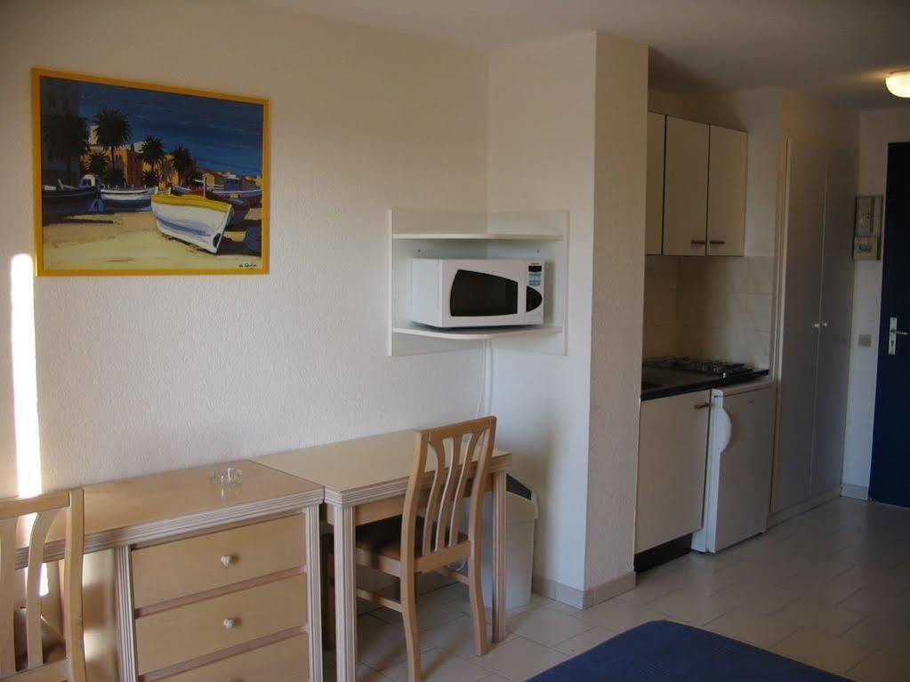 Residence Odalys Les Hauts De Balaruc מראה חיצוני תמונה