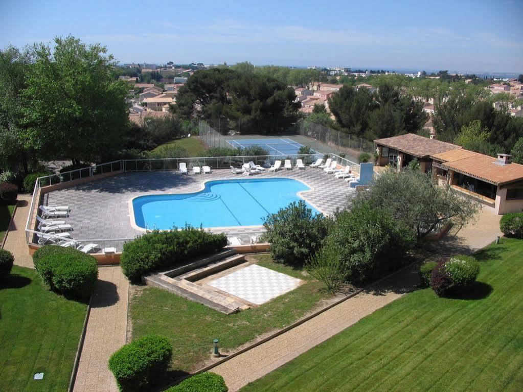 Residence Odalys Les Hauts De Balaruc מראה חיצוני תמונה