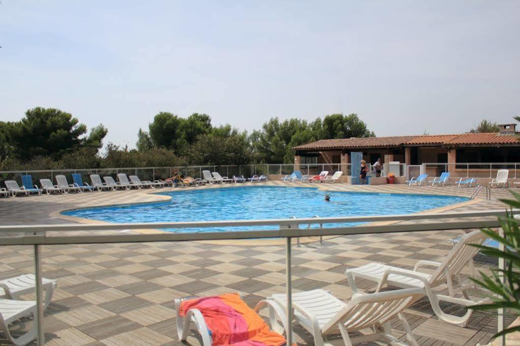 Residence Odalys Les Hauts De Balaruc מראה חיצוני תמונה