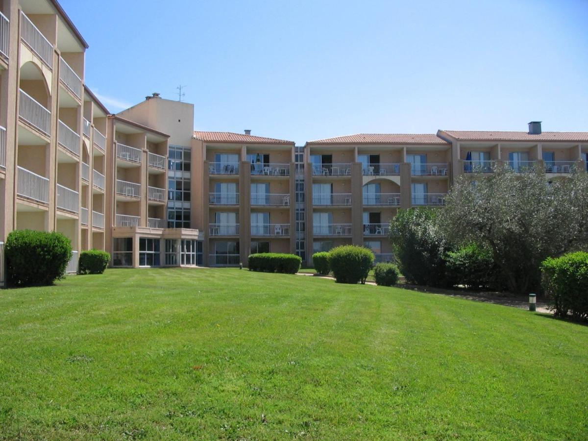 Residence Odalys Les Hauts De Balaruc מראה חיצוני תמונה